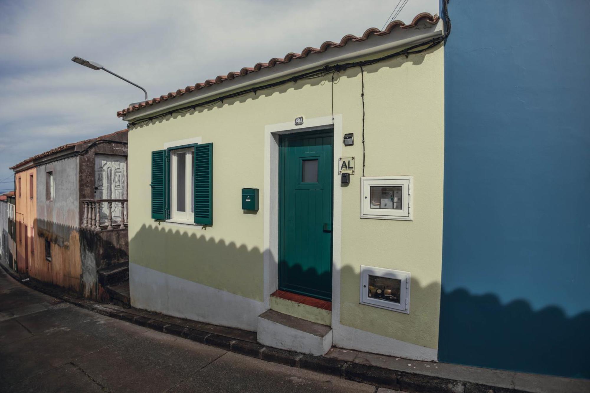 Shr House Porto Formoso Exterior foto