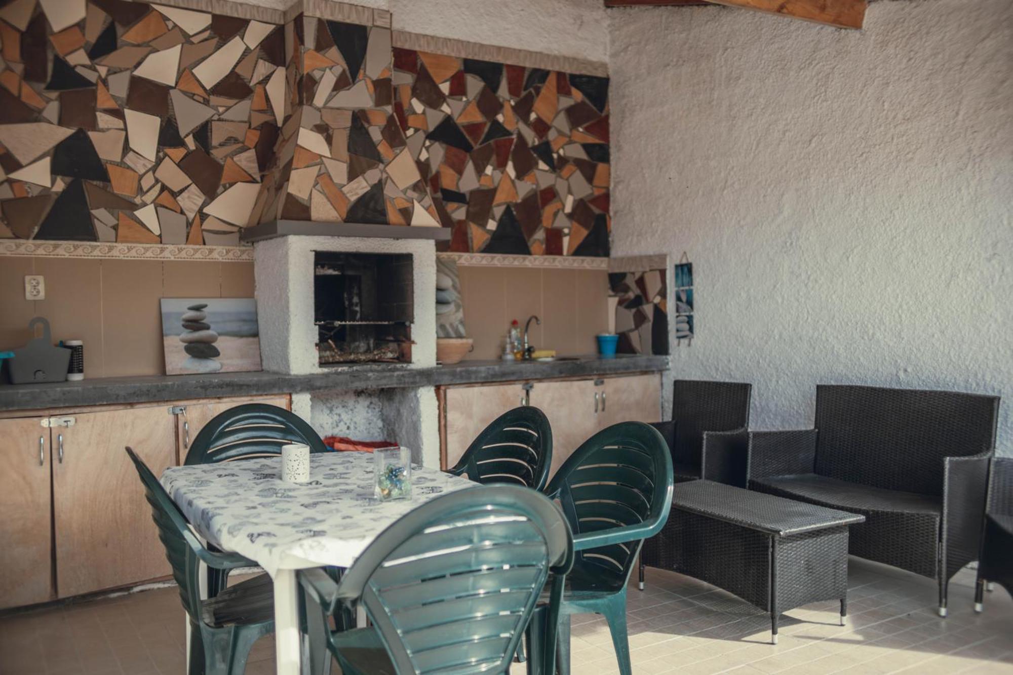 Shr House Porto Formoso Exterior foto